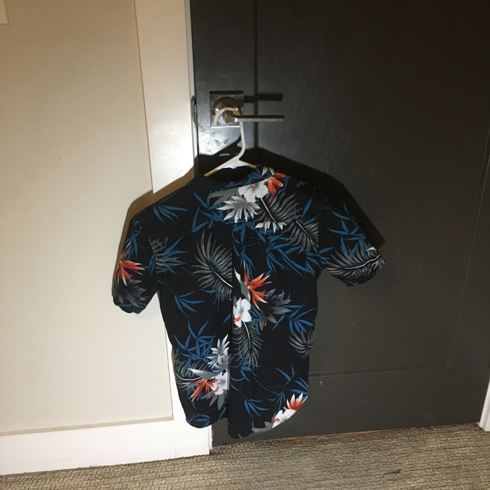 Vans button up - Picture 2 of 2